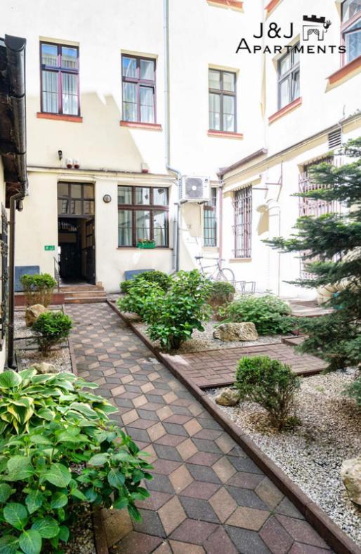 J&J Apartments Szeroka 25 Apartament 1 Torun Ngoại thất bức ảnh