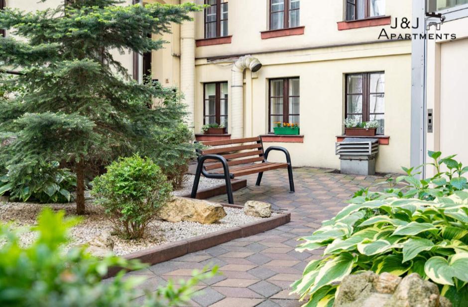 J&J Apartments Szeroka 25 Apartament 1 Torun Ngoại thất bức ảnh