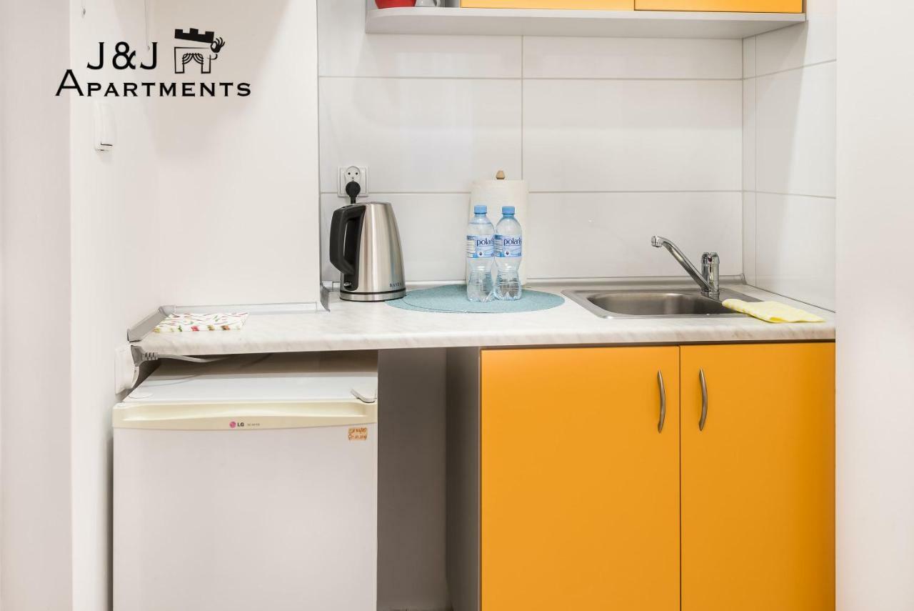 J&J Apartments Szeroka 25 Apartament 1 Torun Ngoại thất bức ảnh