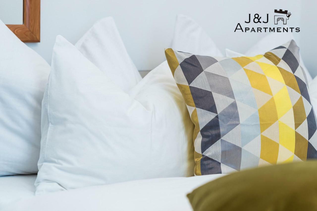 J&J Apartments Szeroka 25 Apartament 1 Torun Ngoại thất bức ảnh