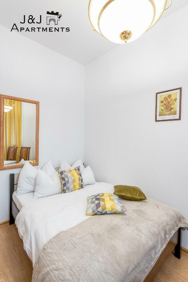 J&J Apartments Szeroka 25 Apartament 1 Torun Ngoại thất bức ảnh