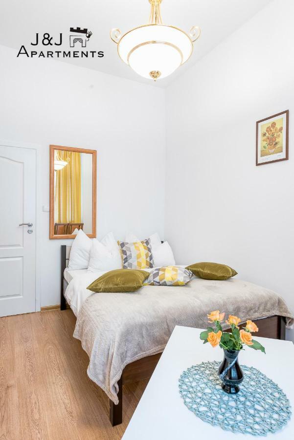 J&J Apartments Szeroka 25 Apartament 1 Torun Ngoại thất bức ảnh