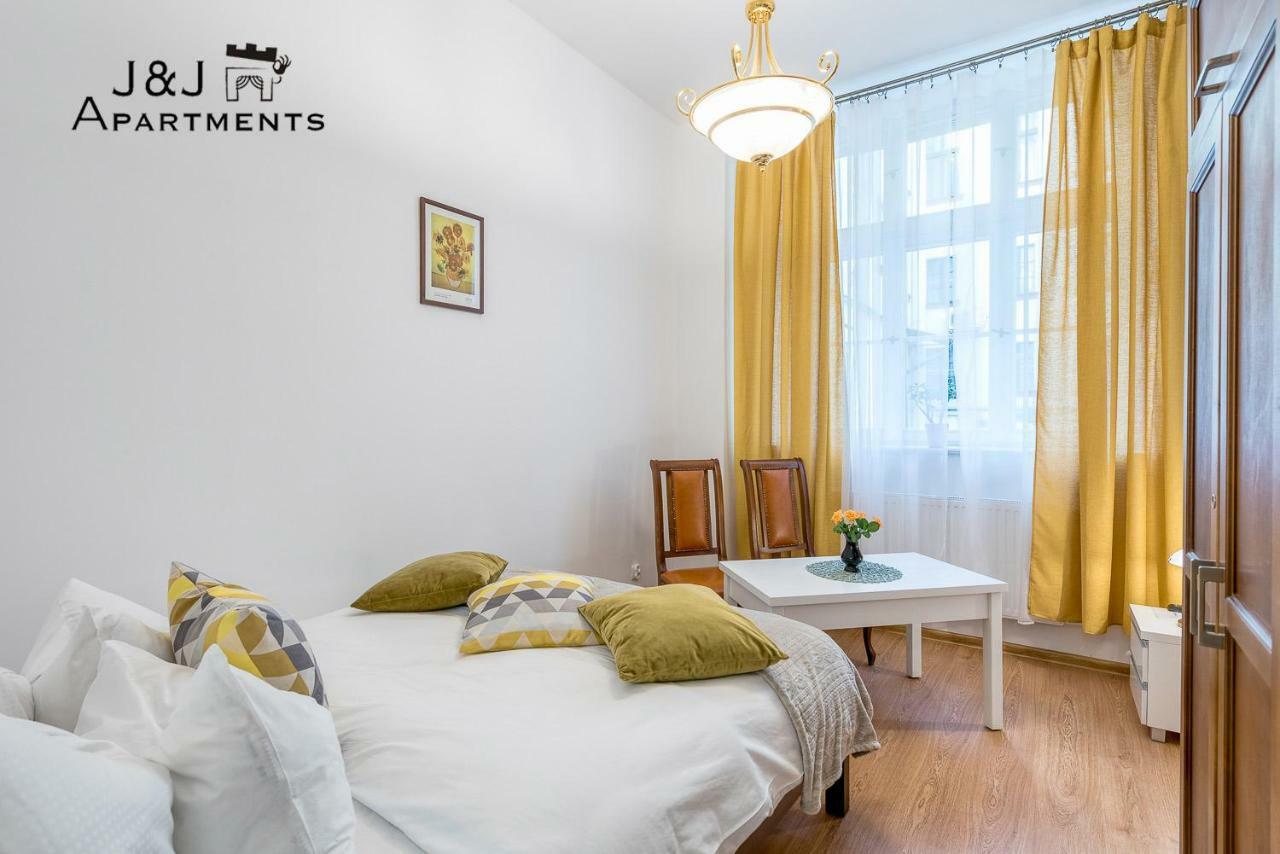 J&J Apartments Szeroka 25 Apartament 1 Torun Ngoại thất bức ảnh