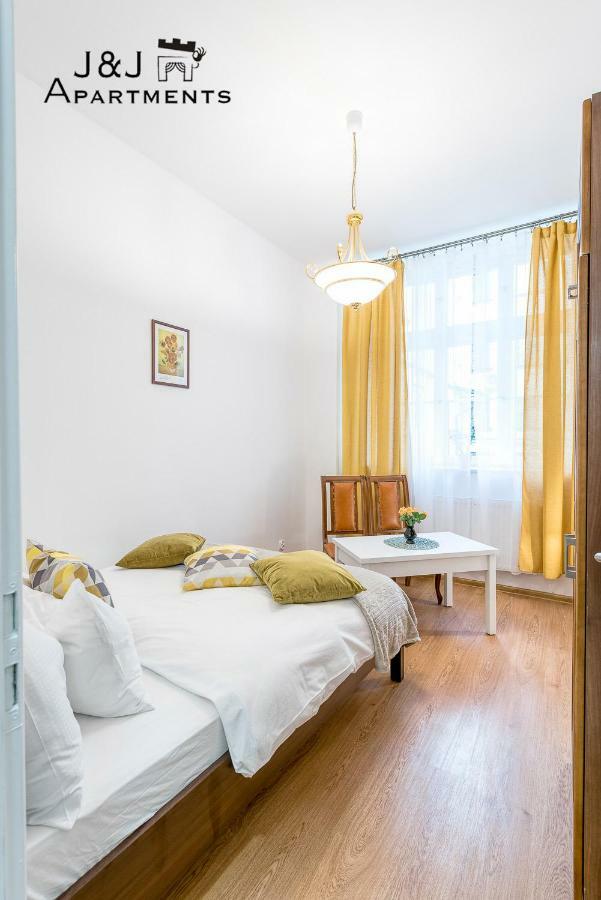 J&J Apartments Szeroka 25 Apartament 1 Torun Ngoại thất bức ảnh