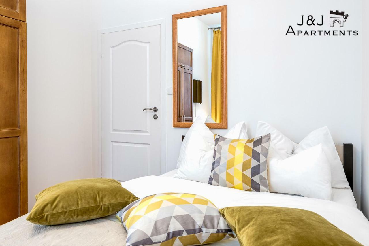 J&J Apartments Szeroka 25 Apartament 1 Torun Ngoại thất bức ảnh
