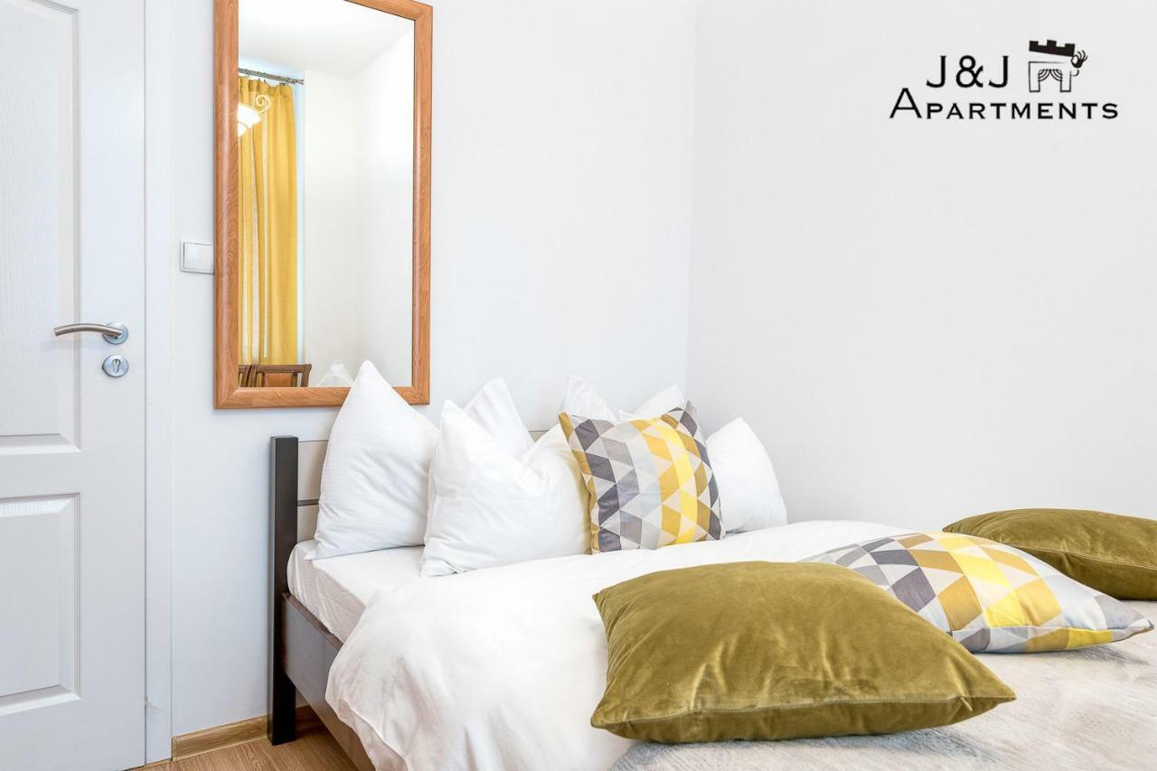 J&J Apartments Szeroka 25 Apartament 1 Torun Ngoại thất bức ảnh