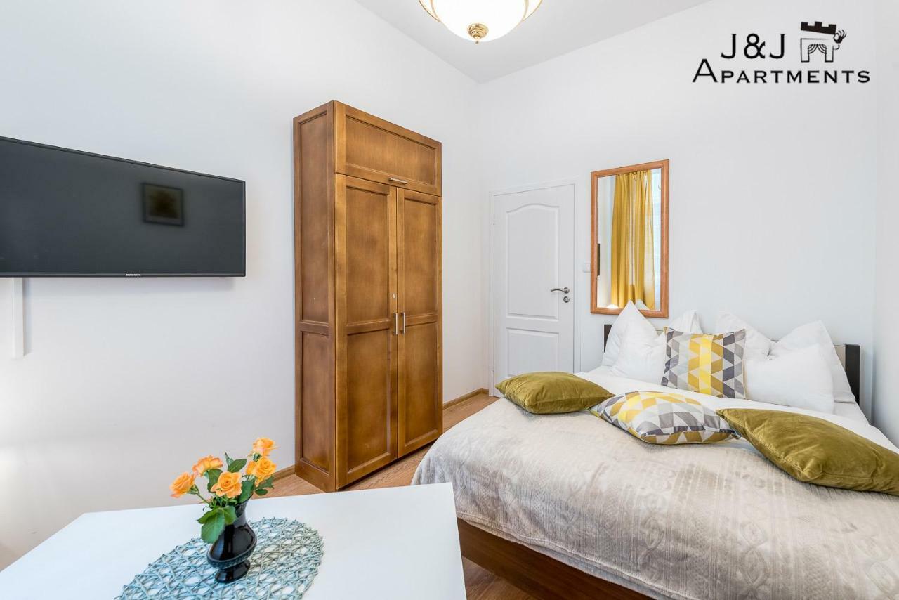 J&J Apartments Szeroka 25 Apartament 1 Torun Ngoại thất bức ảnh